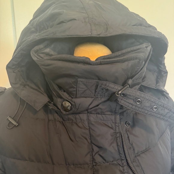 Burberry Brit Puffer Jacket - Picture 4 of 8
